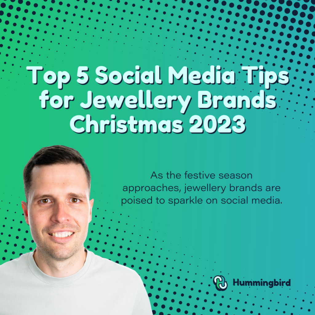 Top 5 Tips for Jewellery Brands