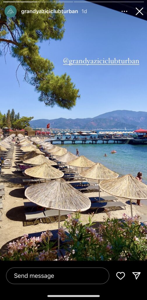 Hotel content ideas Stories