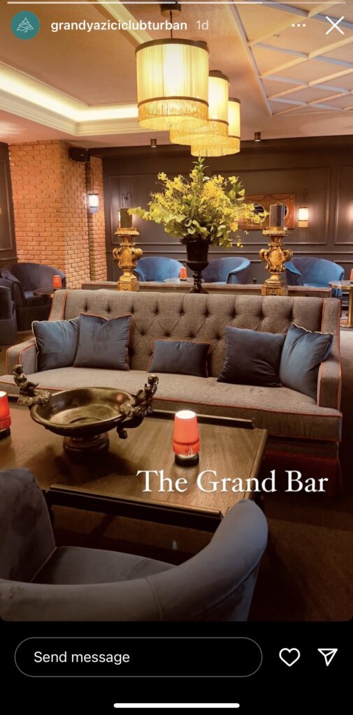 Hotel Content Ideas - Stories 