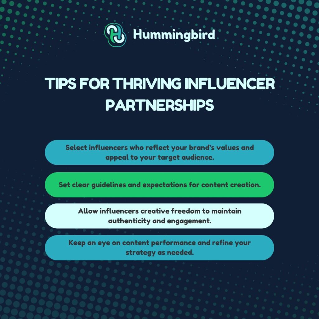 Luxury Travel Brands - Tips for Thriving Influencer Partnerships